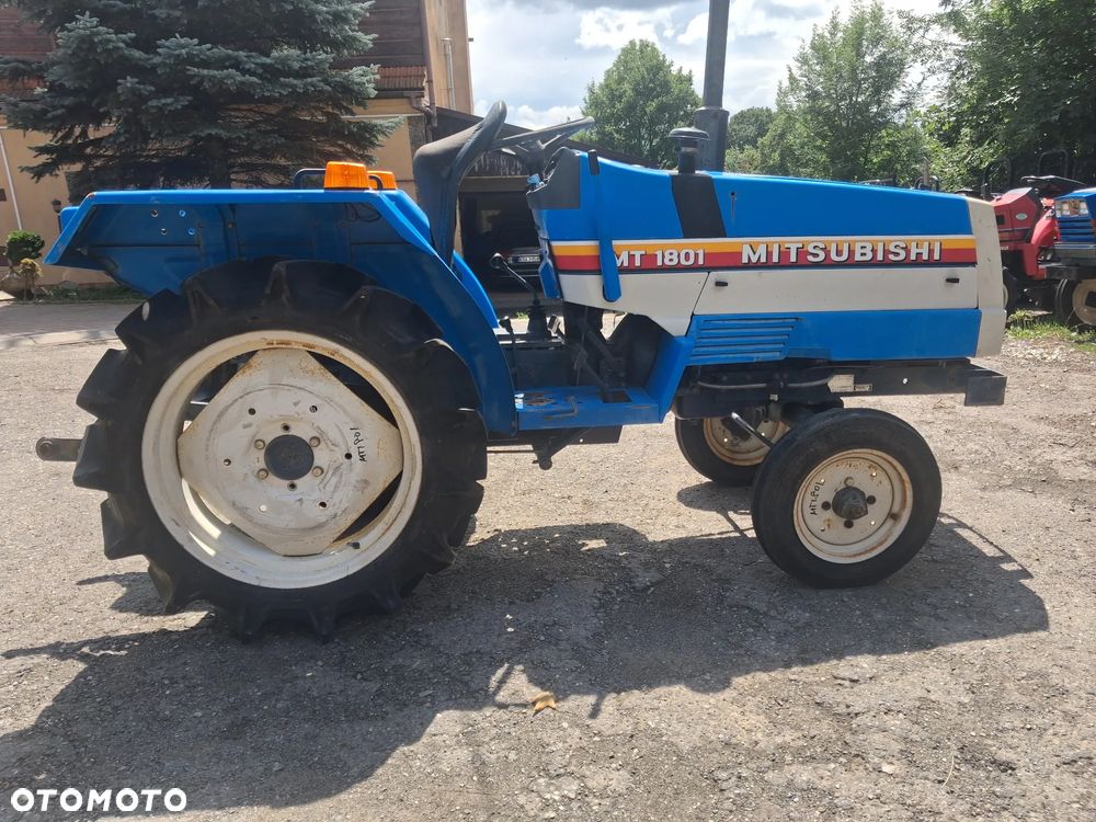 Mitsubishi MT1801 - 7