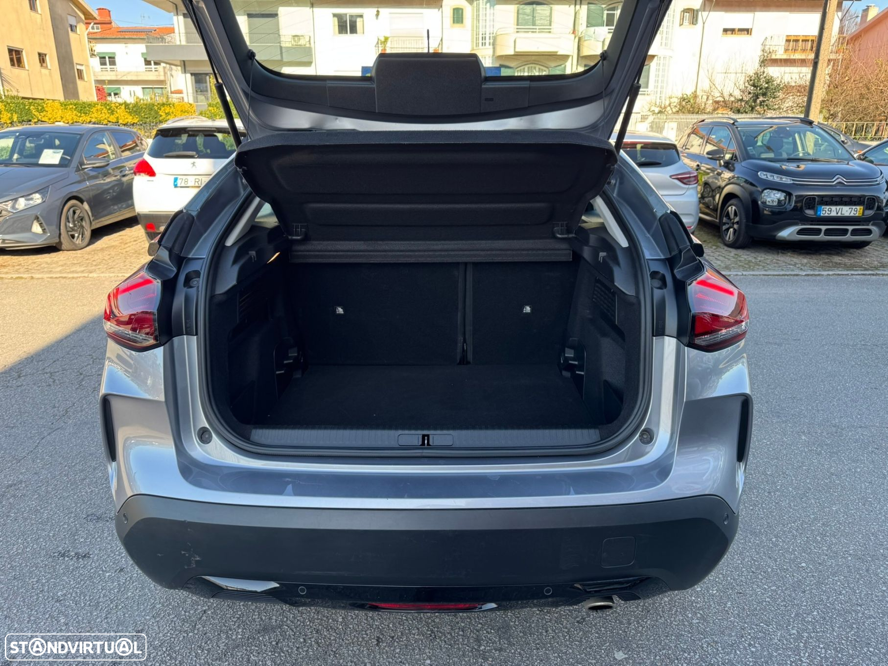 Citroën C4 1.5 BlueHDi Feel Pack - 13