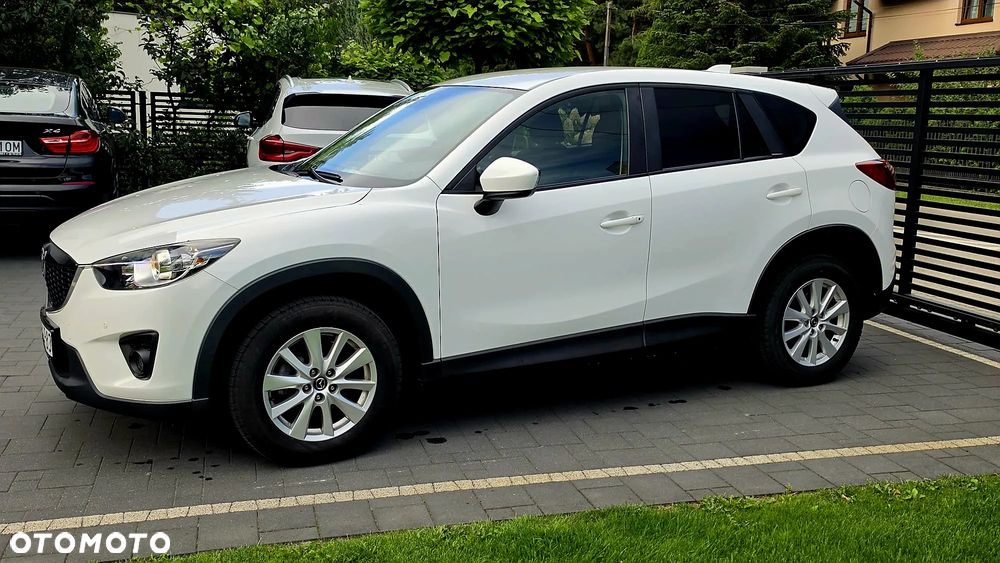 Mazda CX-5 SKYACTIV-D 150 Drive AWD Exclusive-Line - 15