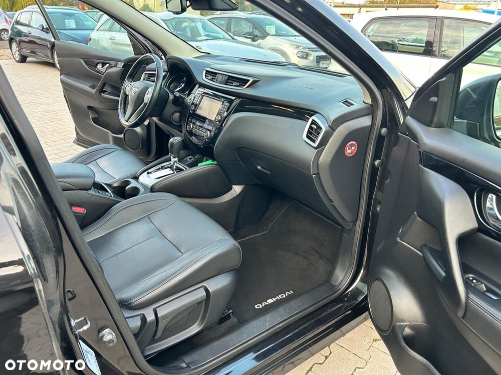 Nissan Qashqai 1.6 DCi Tekna Xtronic - 27