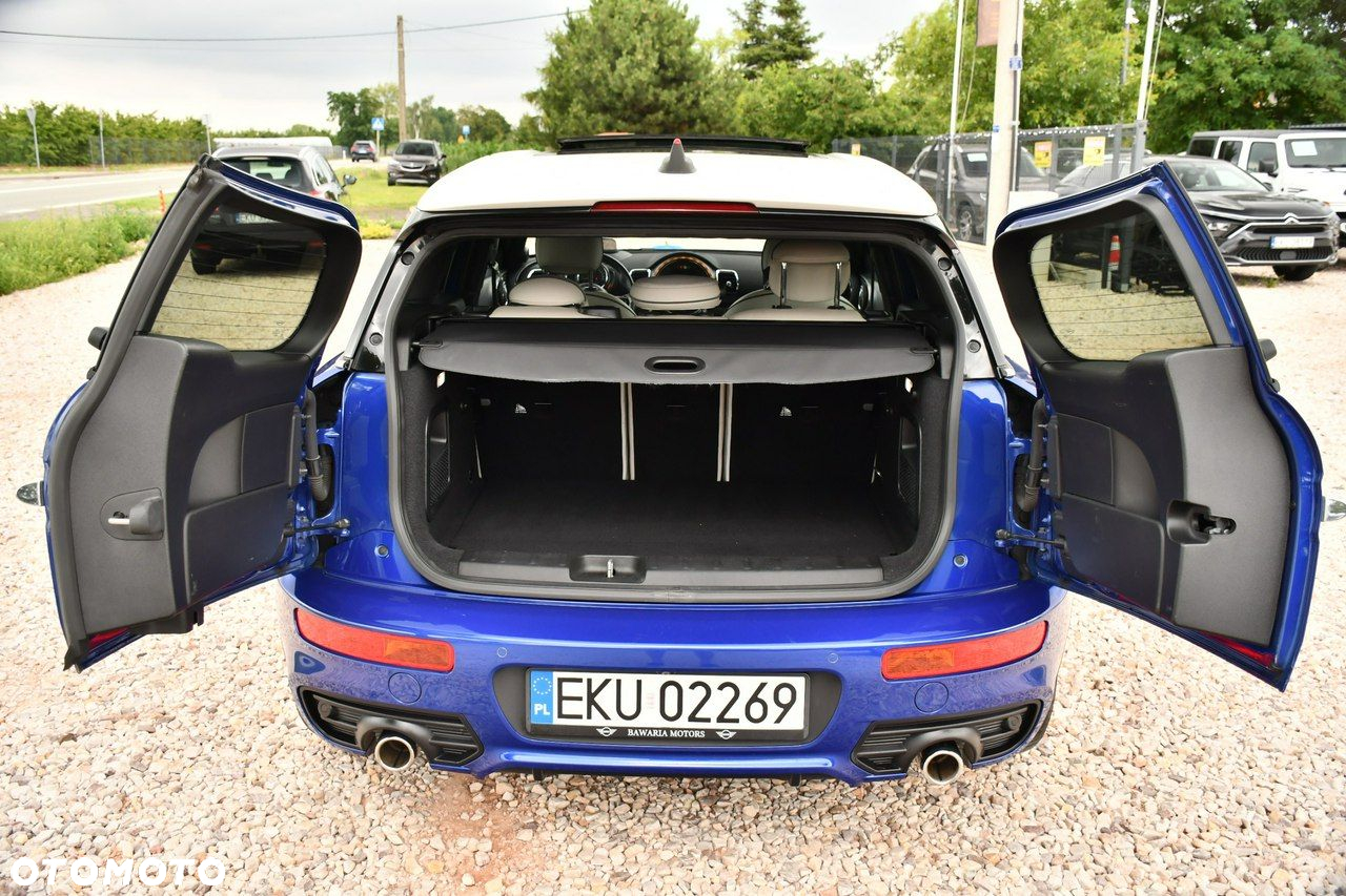 MINI Clubman Cooper SD ALL4 - 39