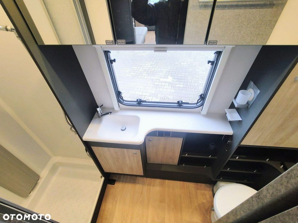 Dethleffs Beduin Scandinavia 690 BQT - zimowa z ALDE - 20