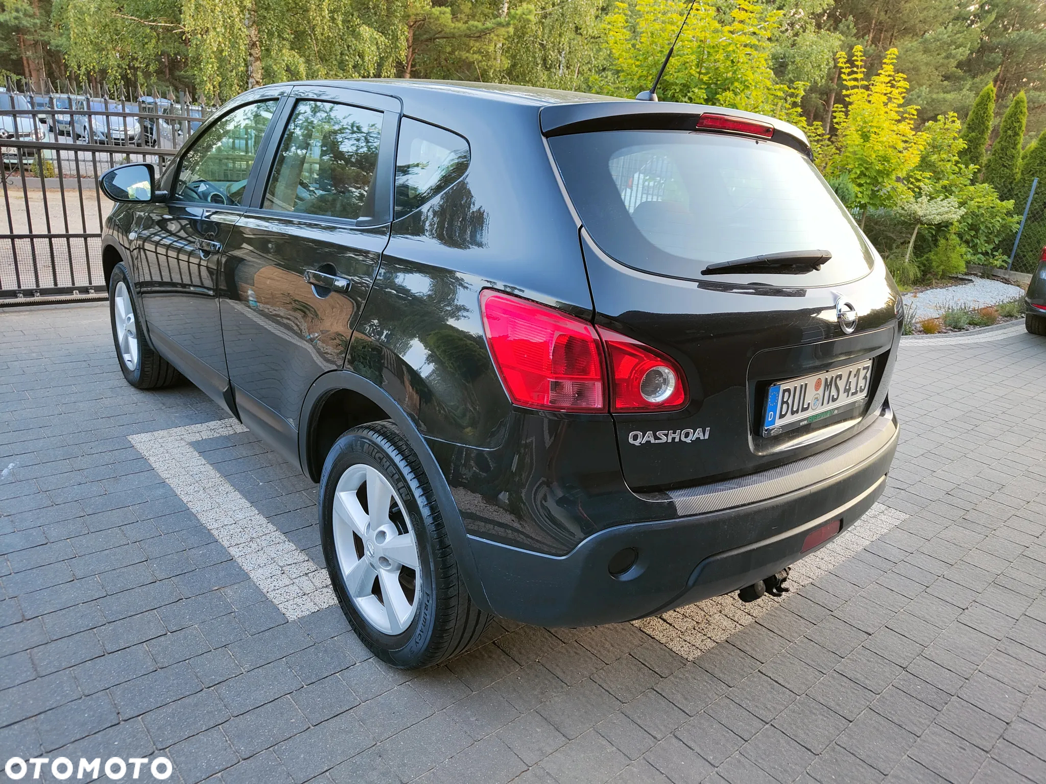 Nissan Qashqai 1.6 acenta - 17