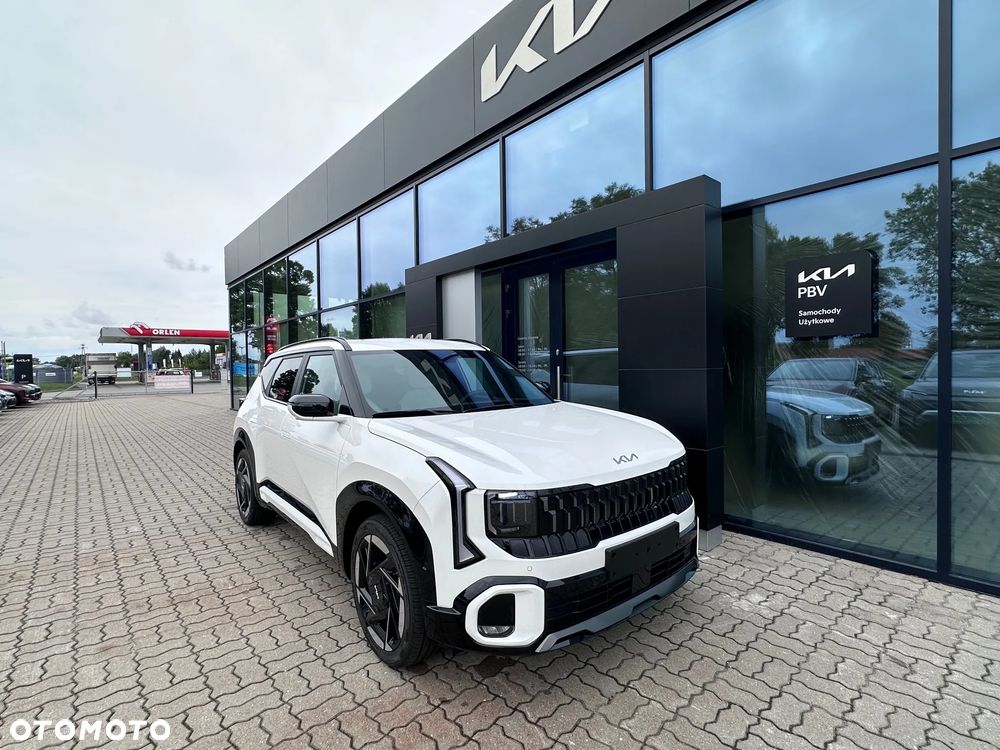 Kia Seltos 1.6 T-GDI GT Line DCT - 3