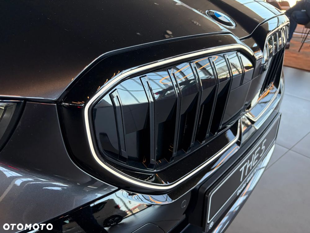 BMW Seria 5 520d mHEV M Sport - 8