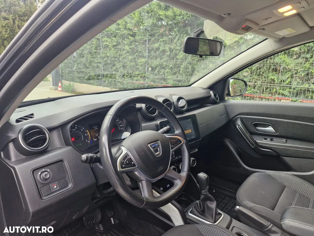 Dacia Duster Urban TCe 150 EDC Prestige - 6