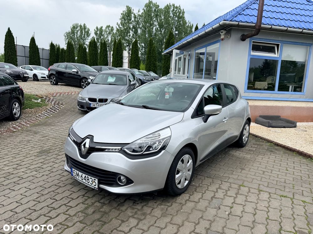 Renault Clio 0.9 Energy TCe Intens+ - 3
