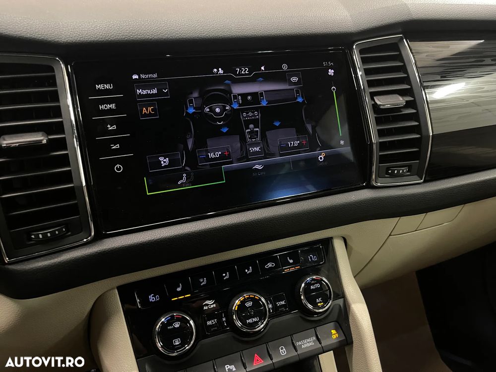 Skoda Kodiaq 2.0 TDI DSG Style - 24