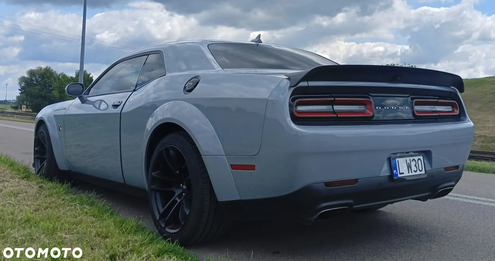 Dodge Challenger 6.4 Scat Pack Widebody - 19