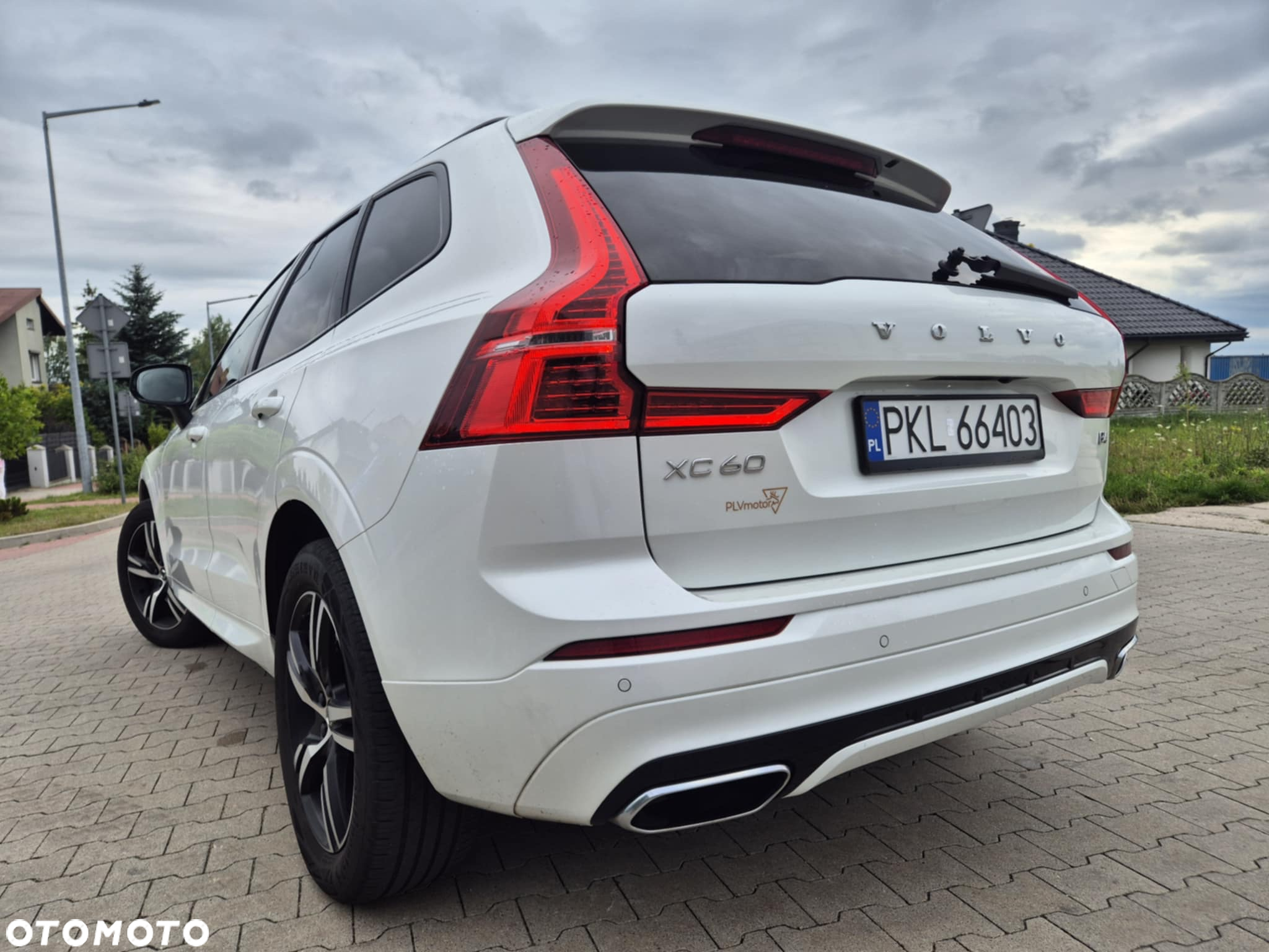 Volvo XC 60 B4 B Geartronic RDesign - 8