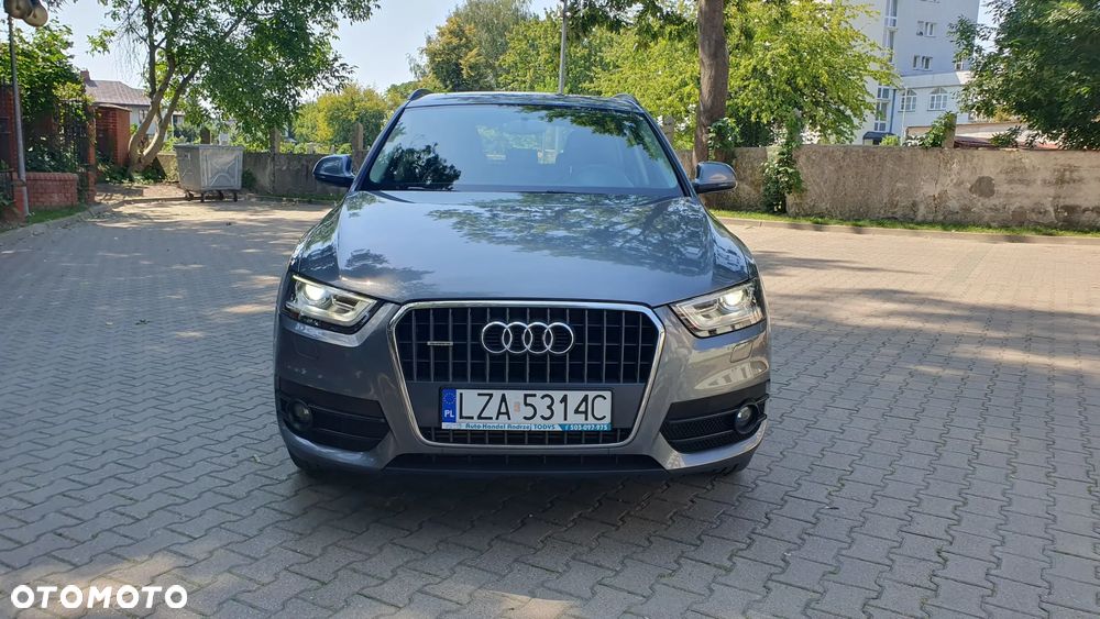 Audi Q3 2.0 TDI - 3