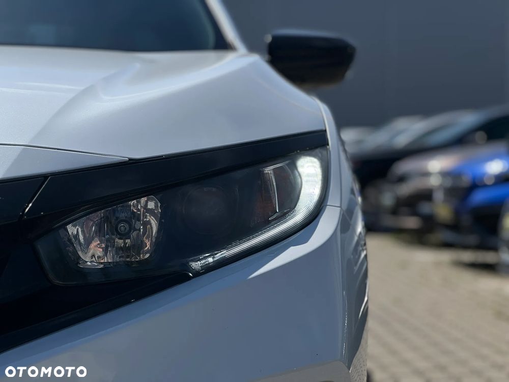 Honda Civic - 12