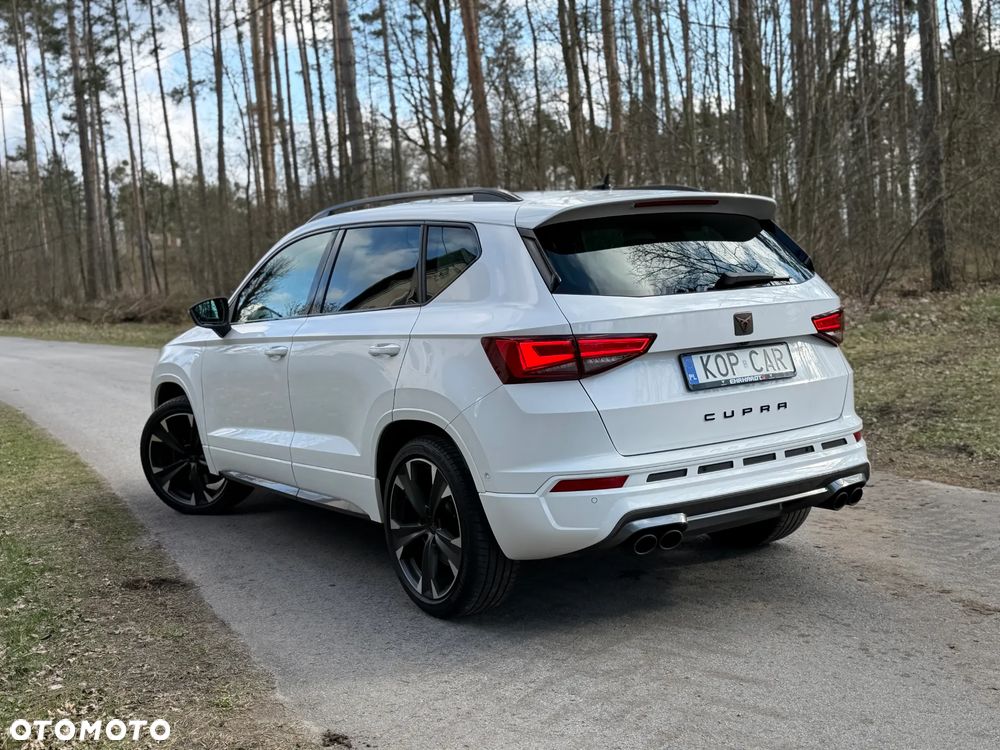 Cupra Ateca 2.0 TSI 4Drive DSG EDITION VZ - 22