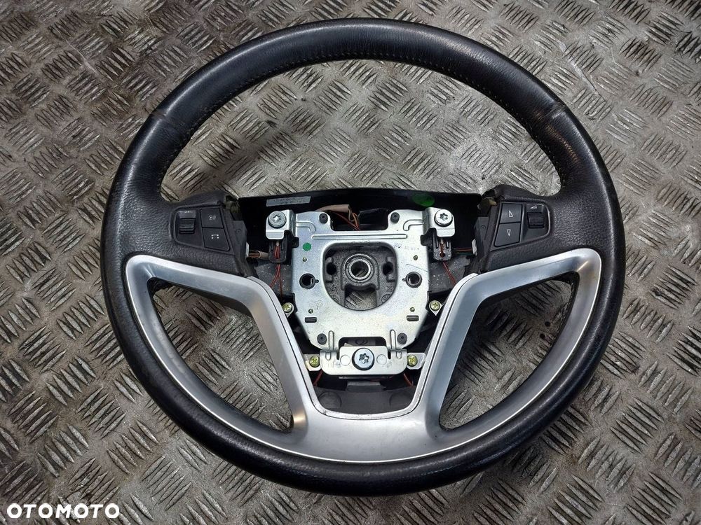 KIEROWNICA MULTIFUNKCJA OPEL ANTARA I - 1