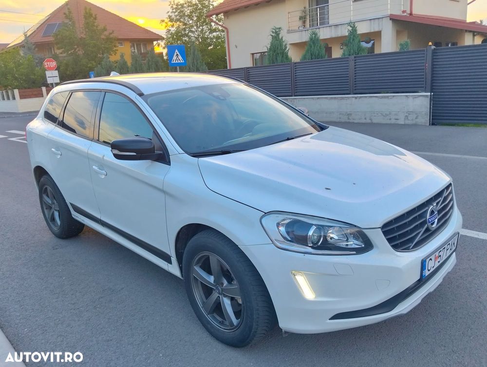 Volvo XC 60 D3 Geartronic Momentum - 3
