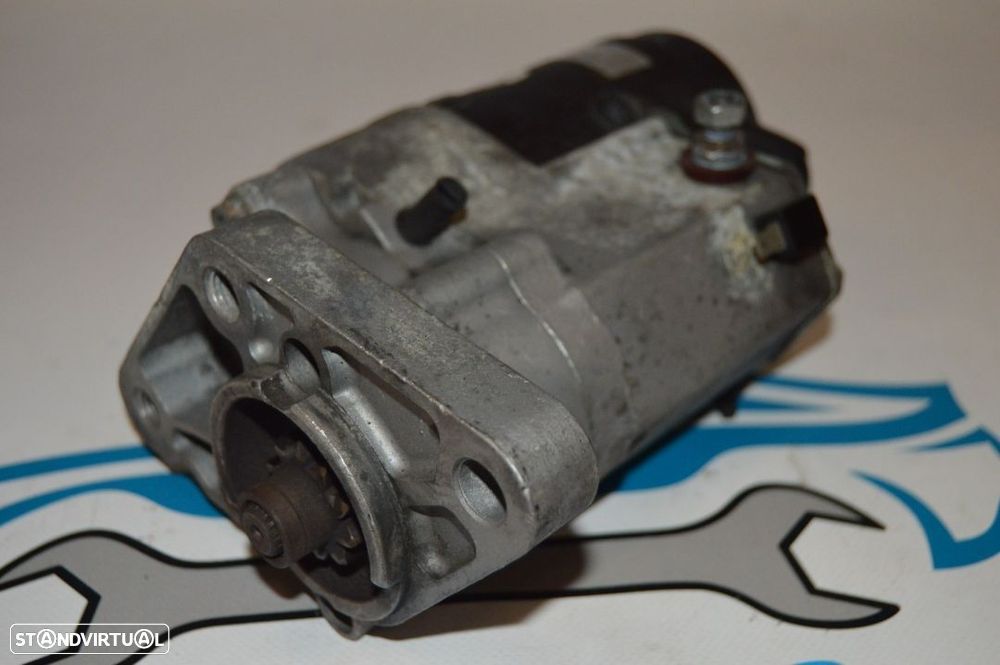 MOTOR ARRANQUE 031114140 209362 905446 KIA CARNIVAL II 2 MK2 GQ 2.9 CRDi 144CV J3 CRDi 608793 - 5