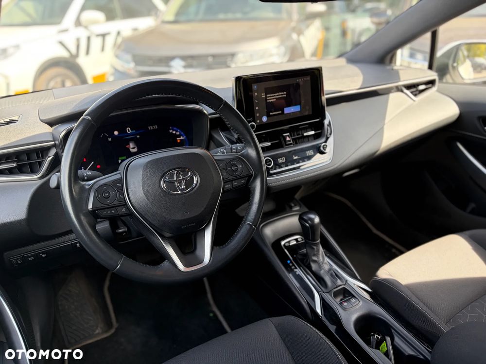 Toyota Corolla 1.8 Hybrid Comfort - 9