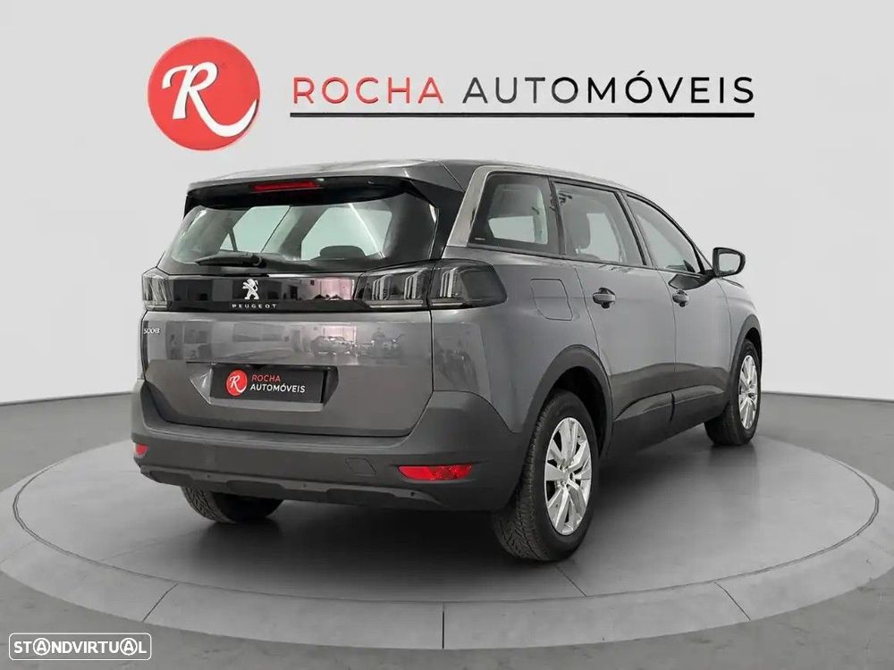 Peugeot 5008 PureTech 130 EAT8 Stop & Start Active - 8