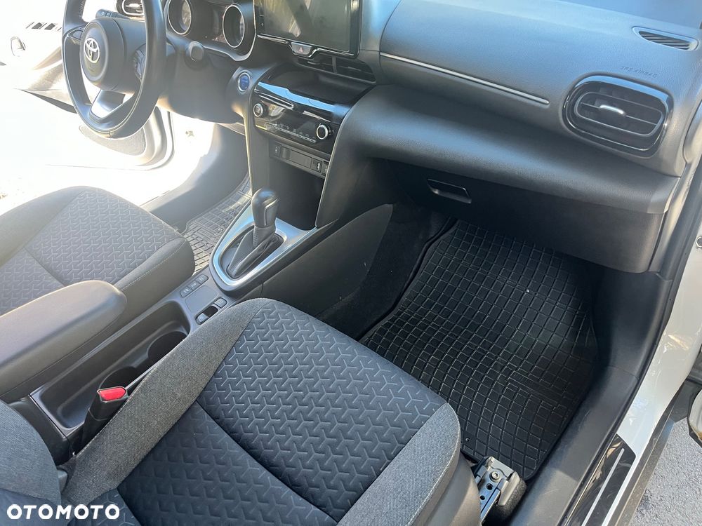 Toyota Yaris Cross 1.5 VVT-i - 7