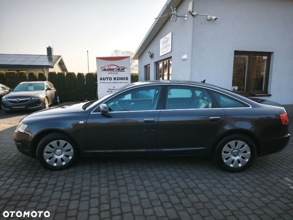 Audi A6 Limousine - 2