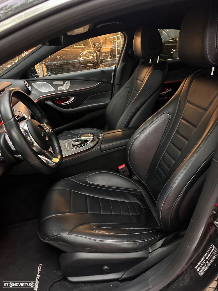 Mercedes-Benz CLS 300 d AMG Line - 16