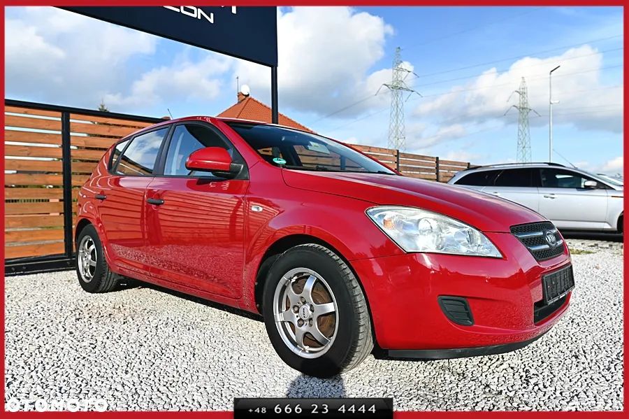 Kia Ceed Cee'd 1.4 Comfort - 7