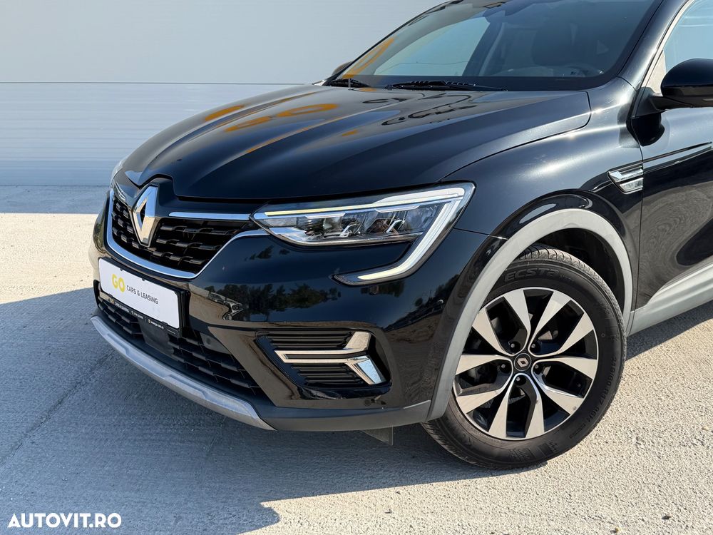 Renault Arkana MHEV 140 EDC Equilibre - 2