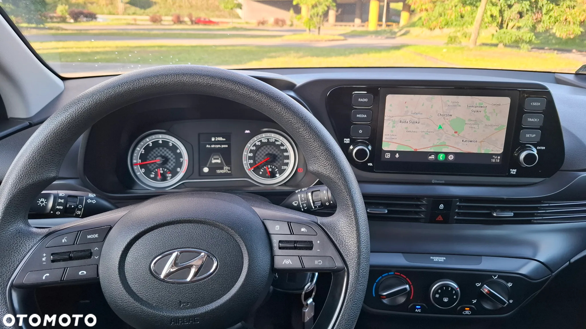 Hyundai i20 1.2 Classic Plus - 26