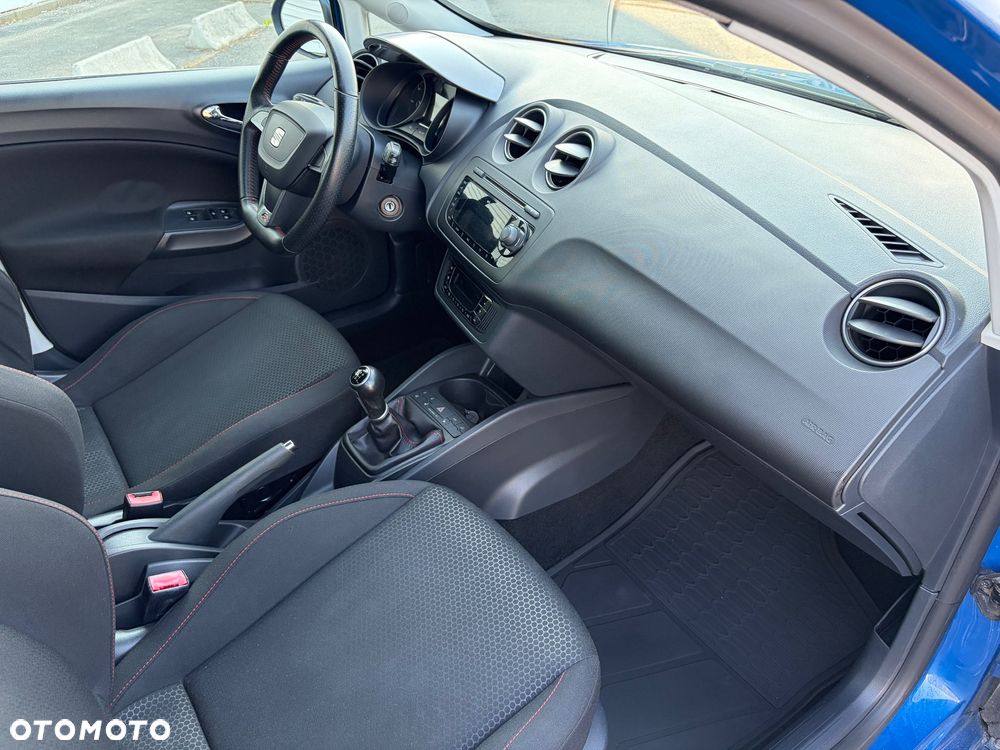 Seat Ibiza 2.0 TDI CR FR - 25