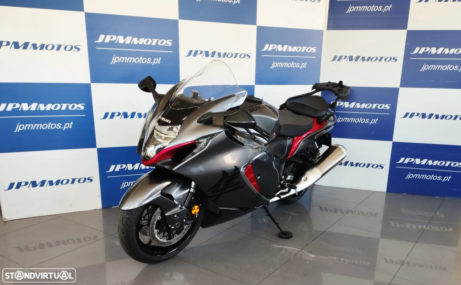 Suzuki Hayabusa - 6