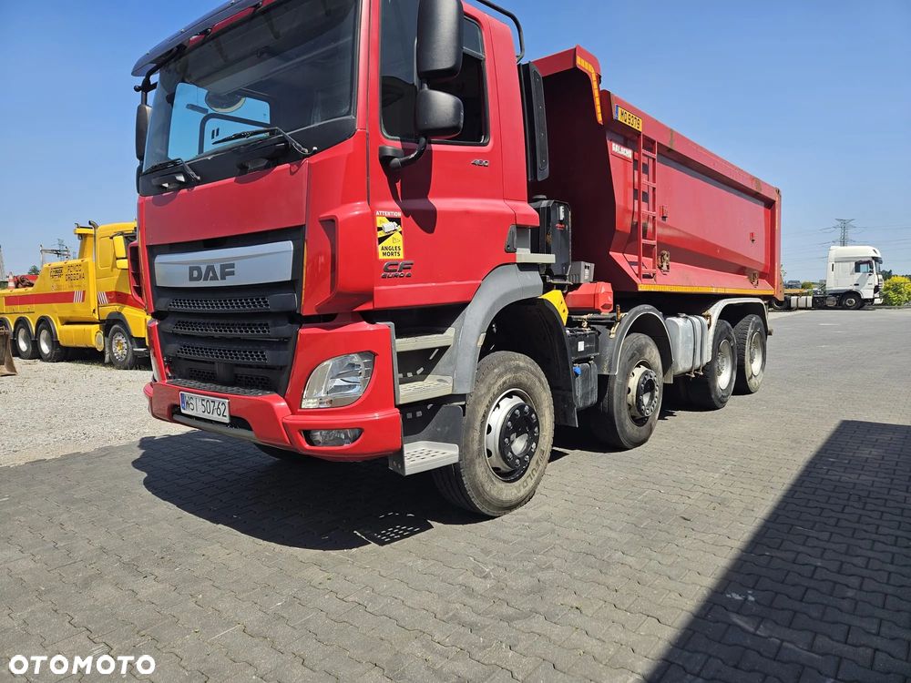 DAF CF 460 - 1