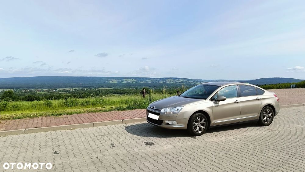 Citroën C5 HDi 135 FAP Confort - 1