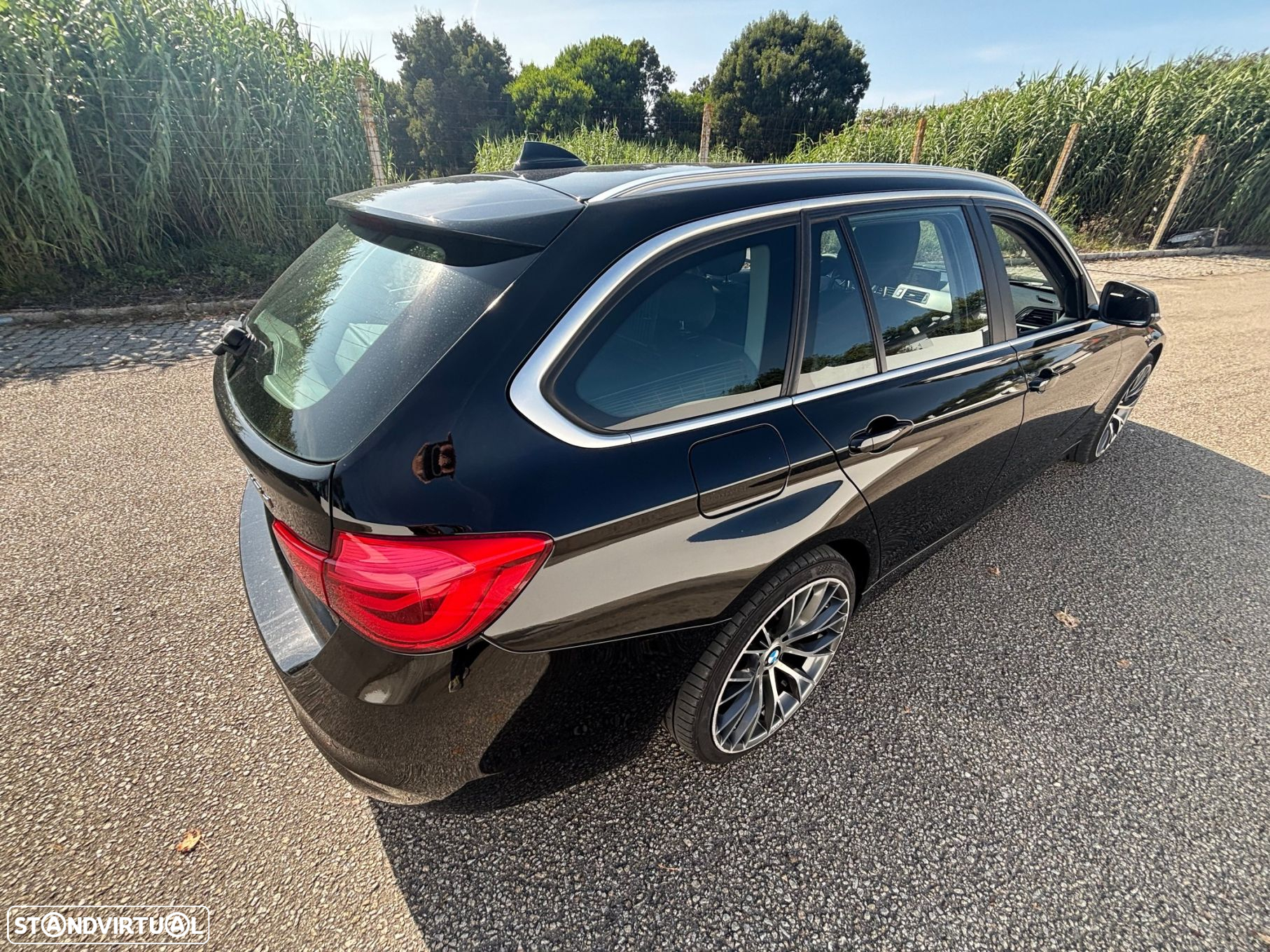 BMW 318 d Touring Advantage Auto - 10