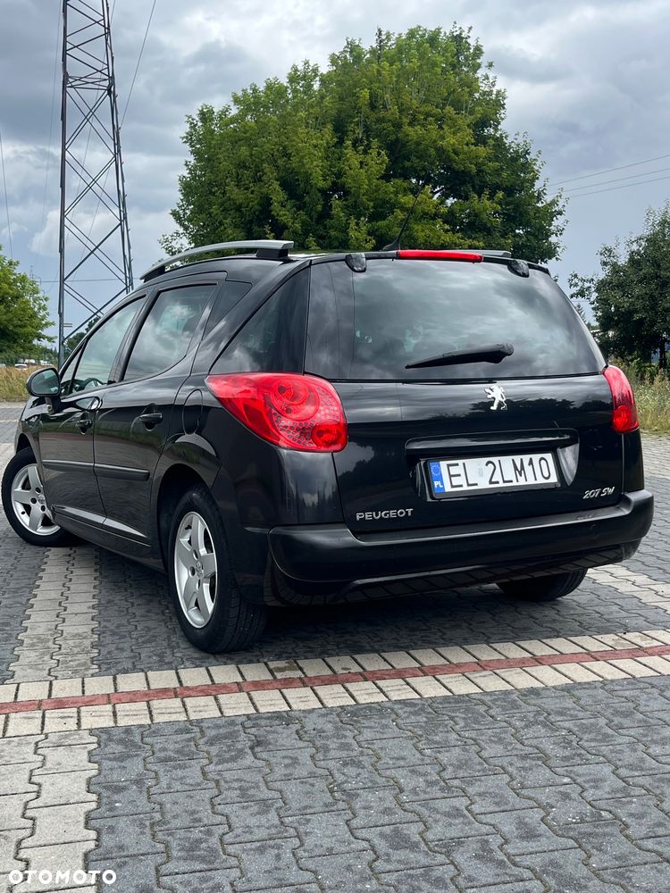 Peugeot 207 1.4 16V Trendy - 20