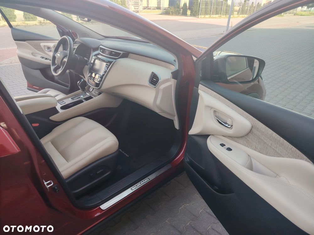 Nissan Murano - 15