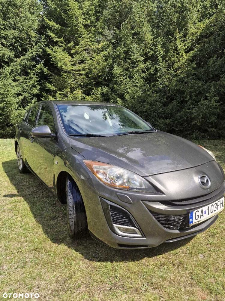 Mazda 3 - 2
