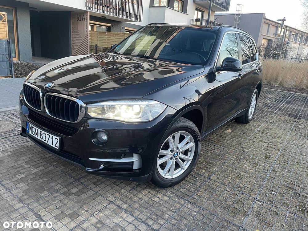 BMW X5 xDrive25d - 3
