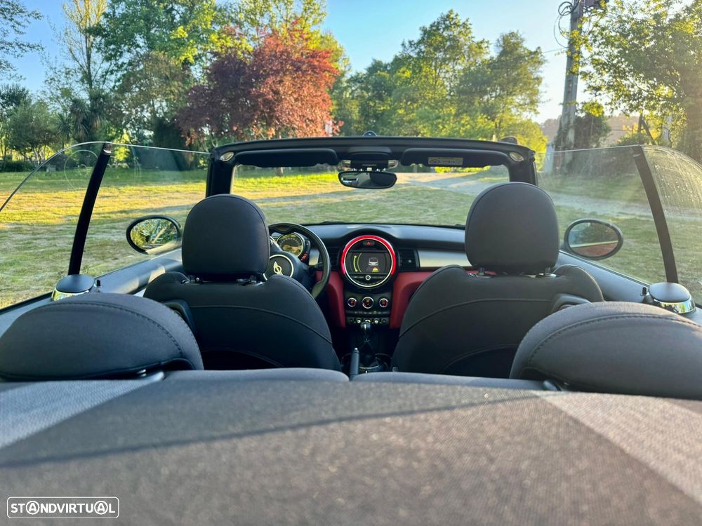 MINI Cabrio Cooper D - 14