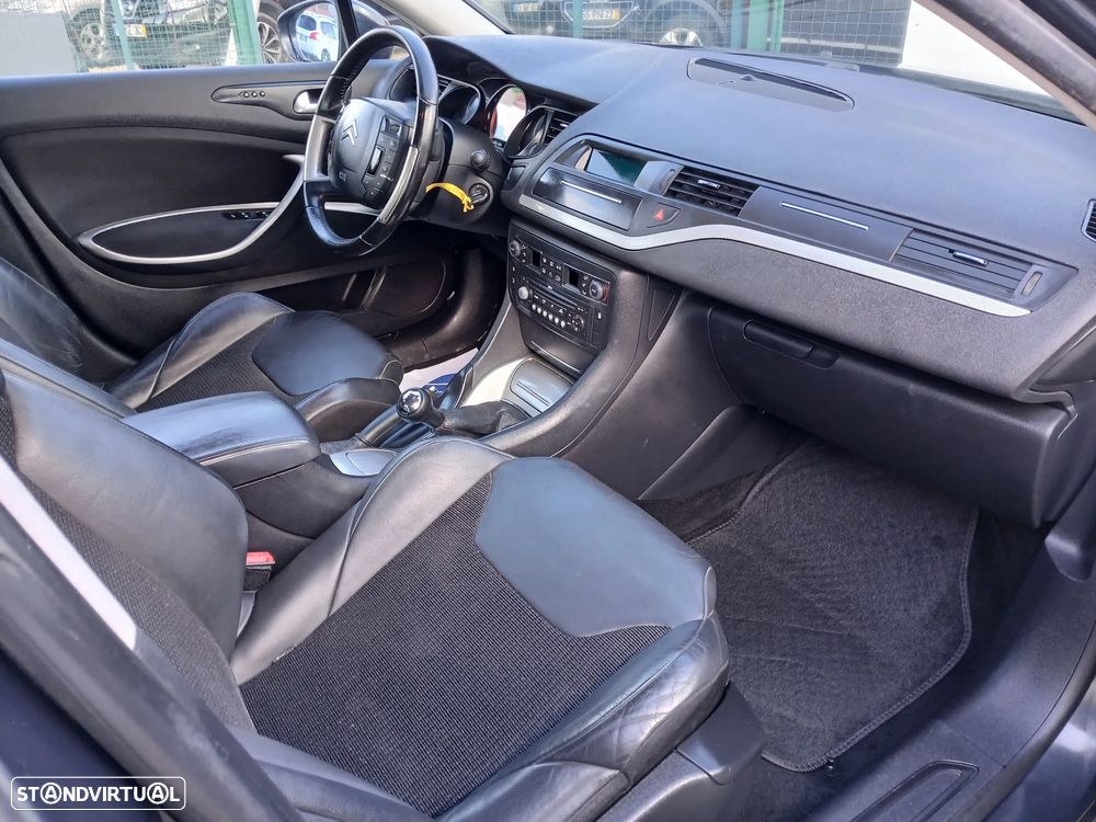 Citroën C5 1.6 HDi Exclusive - 24