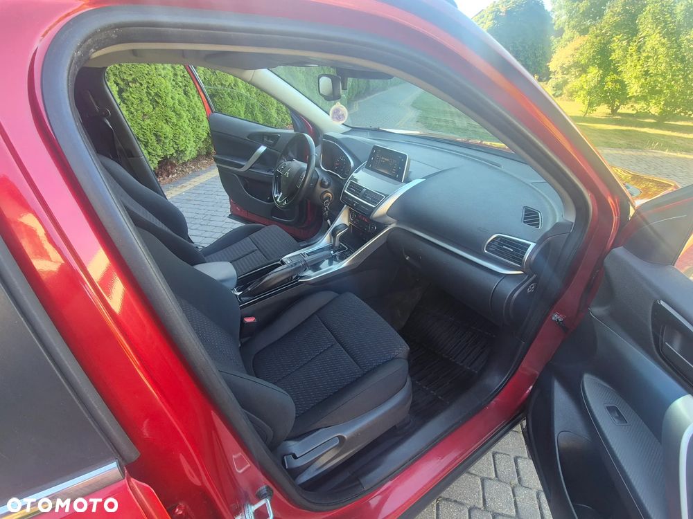 Mitsubishi Eclipse Cross 1.5 T-MIVEC ClearTec CVT 2WD Diamant Edition Plus - 15