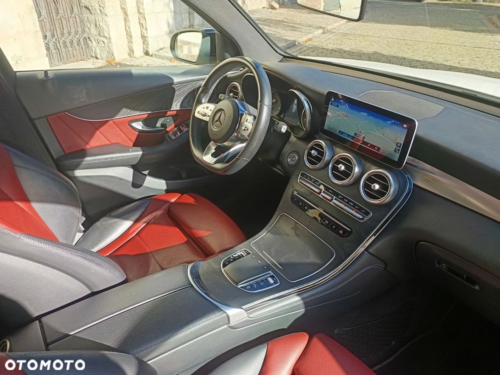 Mercedes-Benz GLC 200 d 4-Matic - 10