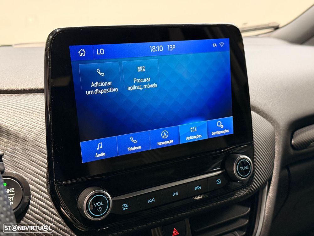 Ford Puma 1.0 EcoBoost MHEV ST-Line - 26