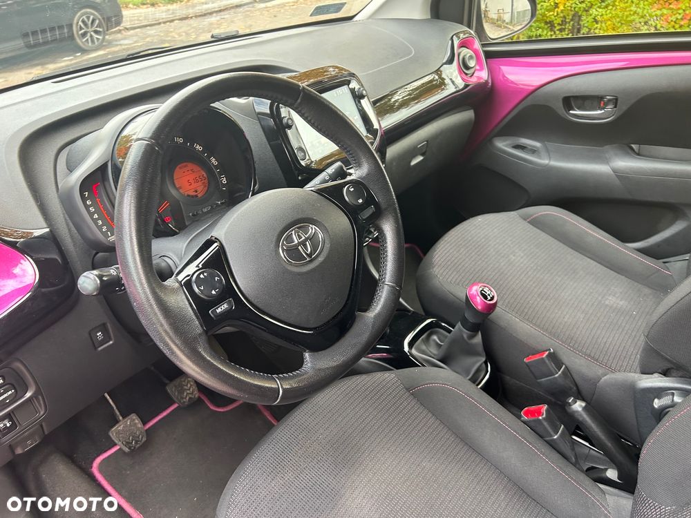 Toyota Aygo 1.0 VVT-i Color Edition - 9