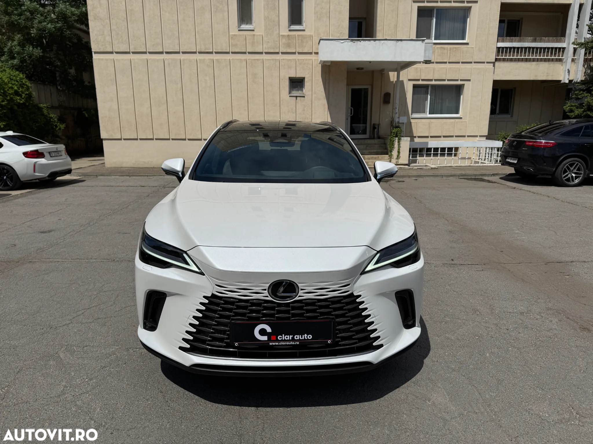 Lexus Seria RX 450h+ (Plug-in-Hybrid) Luxury Line - 8