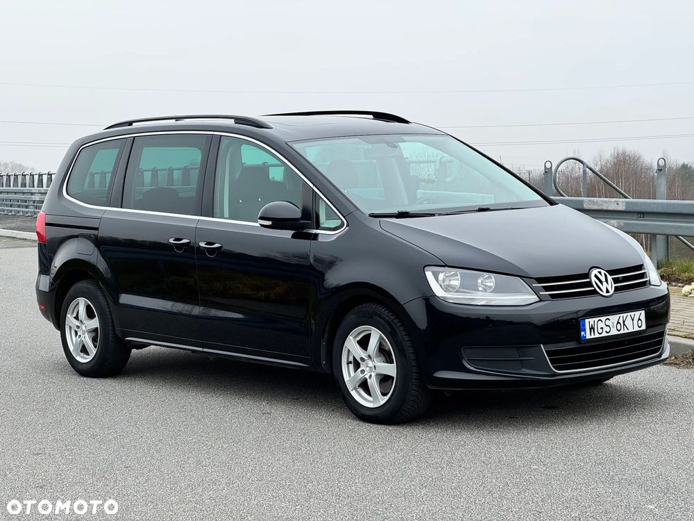 Volkswagen Sharan 2.0 TDI BlueMotion Technology Highline - 1