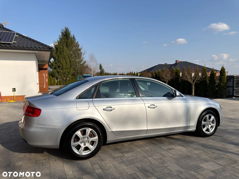 Audi A4 Limousine 1.8 TFSI Attraction - 19