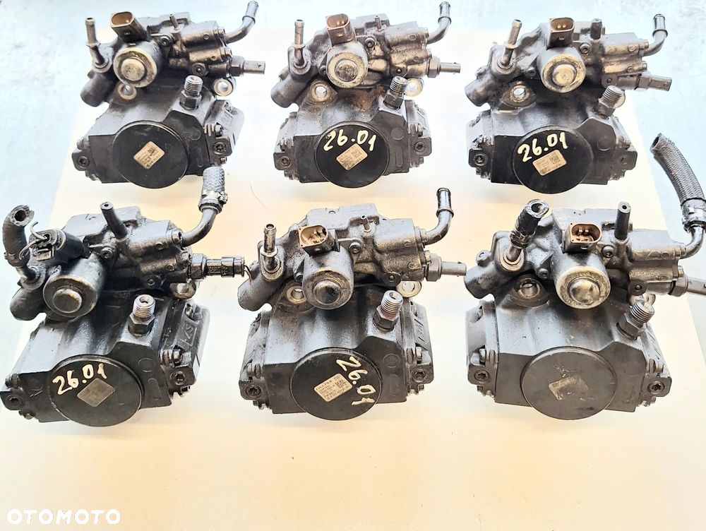 НURT Pompa wysokociśnieniowa Common Rail DELPHI 28447439 MERCEDES-BENZ - 1