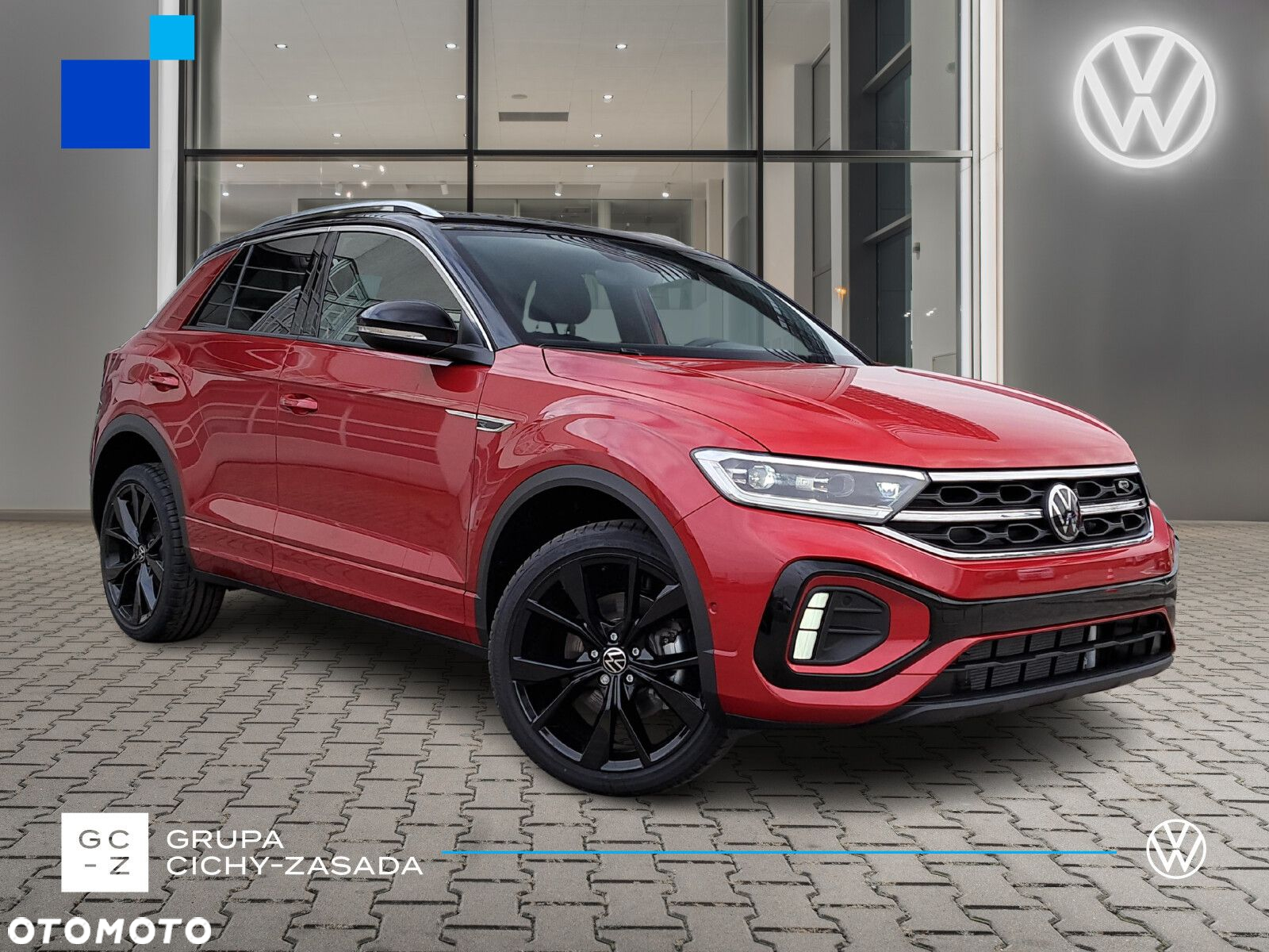 Volkswagen T-Roc 1.5 TSI R-Line DSG - 7