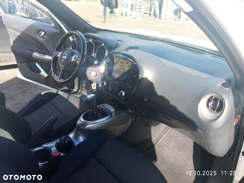 Nissan Juke 1.6 N-Tec - 7