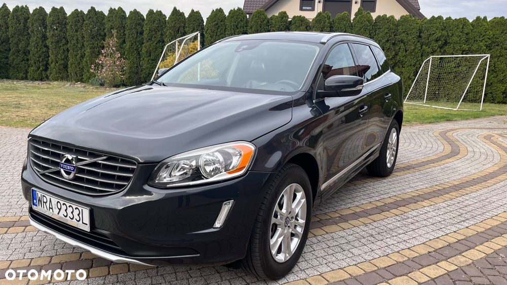 Volvo XC 60 - 1